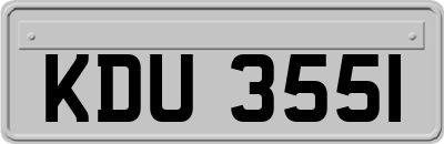 KDU3551