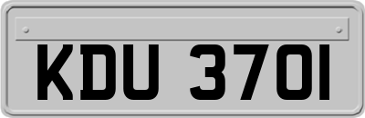 KDU3701