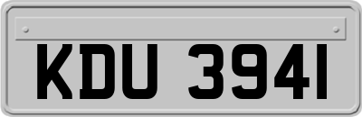 KDU3941