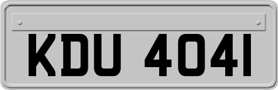 KDU4041