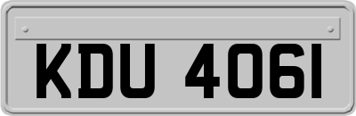 KDU4061