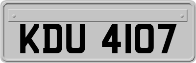 KDU4107