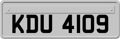 KDU4109