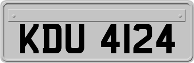 KDU4124
