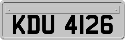 KDU4126