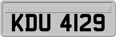 KDU4129