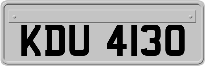 KDU4130