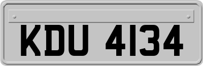 KDU4134