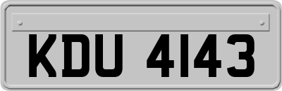 KDU4143