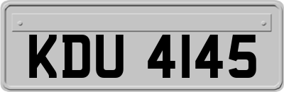 KDU4145