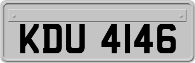 KDU4146