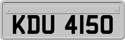 KDU4150
