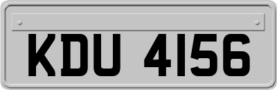 KDU4156