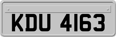 KDU4163
