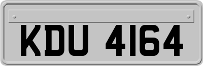 KDU4164