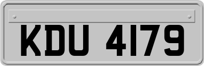 KDU4179