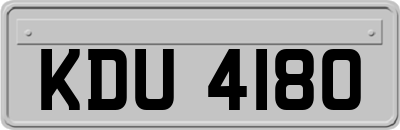 KDU4180