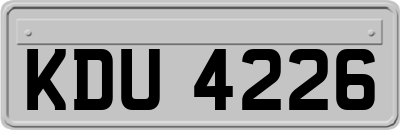 KDU4226