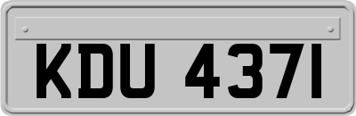 KDU4371