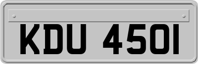 KDU4501