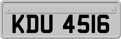 KDU4516