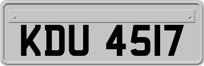 KDU4517