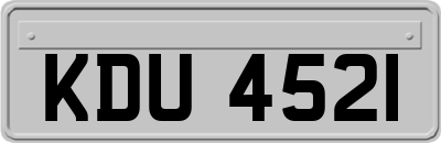 KDU4521