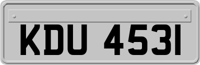 KDU4531