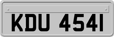 KDU4541