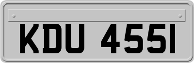 KDU4551