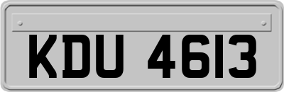 KDU4613