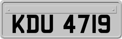 KDU4719