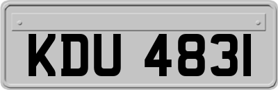 KDU4831