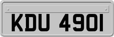 KDU4901
