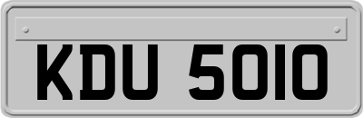 KDU5010
