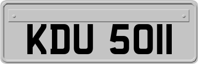 KDU5011