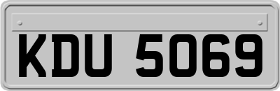 KDU5069