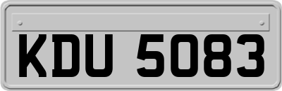 KDU5083