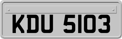 KDU5103