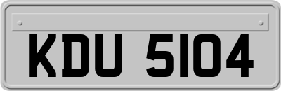 KDU5104