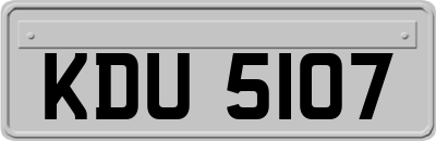 KDU5107