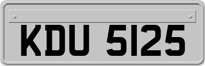 KDU5125