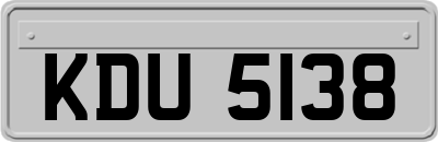 KDU5138