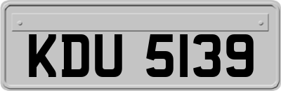 KDU5139