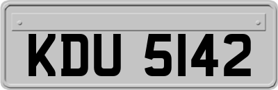 KDU5142