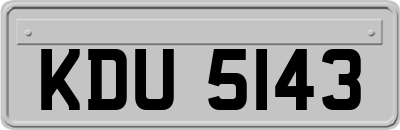 KDU5143