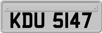 KDU5147