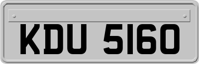KDU5160
