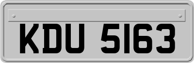 KDU5163