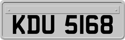 KDU5168